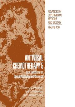 Couverture de l’ouvrage Antiviral Chemotherapy 5