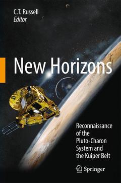 Cover of the book New Horizons