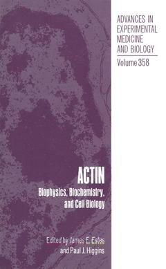 Cover of the book Actin