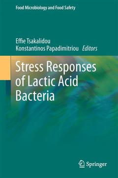 Couverture de l’ouvrage Stress Responses of Lactic Acid Bacteria