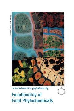 Couverture de l’ouvrage Functionality of Food Phytochemicals