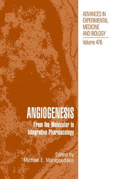 Couverture de l’ouvrage Angiogenesis