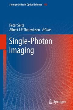 Couverture de l’ouvrage Single-Photon Imaging