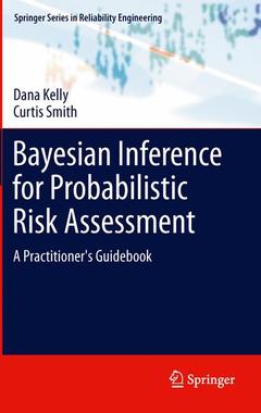Couverture de l’ouvrage Bayesian Inference for Probabilistic Risk Assessment