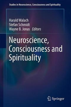 Couverture de l’ouvrage Neuroscience, Consciousness and Spirituality