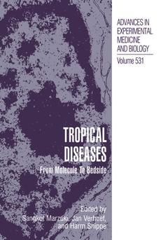 Couverture de l’ouvrage Tropical Diseases