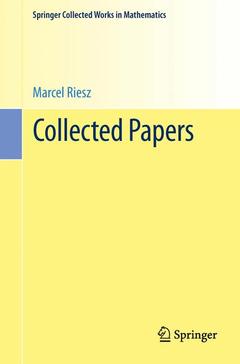 Couverture de l’ouvrage Collected Papers