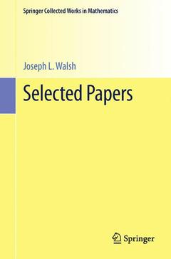 Cover of the book Selected Papers