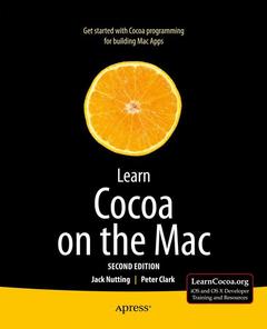 Couverture de l’ouvrage Learn Cocoa on the Mac