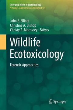 Couverture de l’ouvrage Wildlife Ecotoxicology