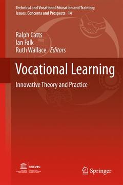 Couverture de l’ouvrage Vocational Learning