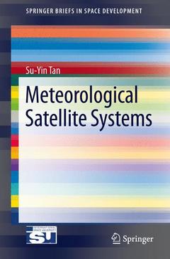 Couverture de l’ouvrage Meteorological Satellite Systems