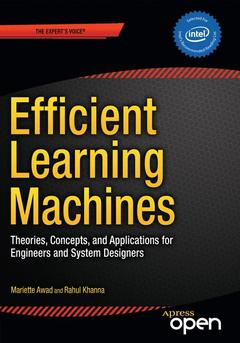 Cover of the book Efficient Learning Machines