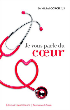 Cover of the book Je vous parle du coeur