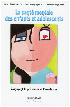 Cover of the book La santé mentale des enfants et adolescents