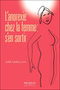 Cover of the book L'anorexie chez la femme : s'en sortir