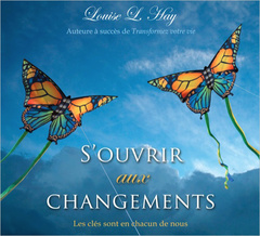 Couverture de l’ouvrage S'ouvrir aux changements - livre audio 2 cd