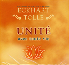 Couverture de l’ouvrage Unite avec toute vie - livre audio 2 cd