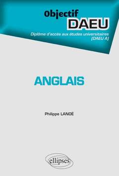 Cover of the book Anglais - DAEU