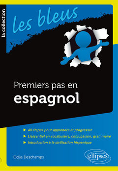 Cover of the book Premiers pas en Espagnol