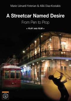 Couverture de l’ouvrage A Streetcar Named Desire