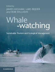 Couverture de l’ouvrage Whale-watching
