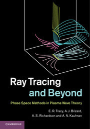 Cover of the book Ray Tracing and Beyond