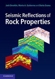 Couverture de l’ouvrage Seismic Reflections of Rock Properties