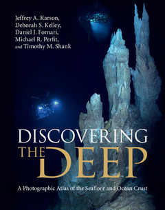 Couverture de l’ouvrage Discovering the Deep