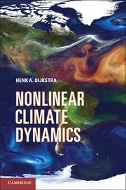 Couverture de l’ouvrage Nonlinear Climate Dynamics