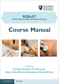Cover of the book ROBuST: RCOG Operative Birth Simulation Training