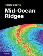 Cover of the book Mid-Ocean Ridges