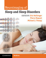 Couverture de l’ouvrage Neuroimaging of Sleep and Sleep Disorders