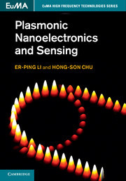 Couverture de l’ouvrage Plasmonic Nanoelectronics and Sensing