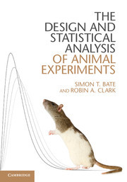 Cover of the book The Design and Statistical Analysis of Animal Experiments