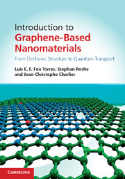 Couverture de l’ouvrage Introduction to Graphene-Based Nanomaterials