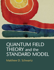 Cover of the book Quantum Field Theory and the Standard Model