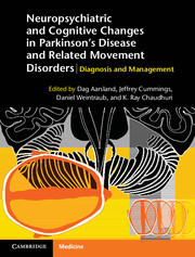 Couverture de l’ouvrage Neuropsychiatric and Cognitive Changes in Parkinson's Disease and Related Movement Disorders