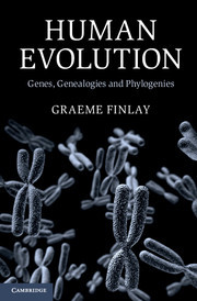 Cover of the book Human Evolution
