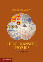 Cover of the book Heat Transfer Physics