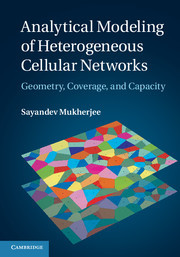 Couverture de l’ouvrage Analytical Modeling of Heterogeneous Cellular Networks