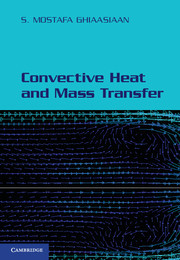 Couverture de l’ouvrage Convective Heat and Mass Transfer