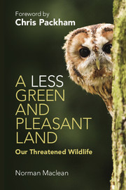 Cover of the book A Less Green and Pleasant Land