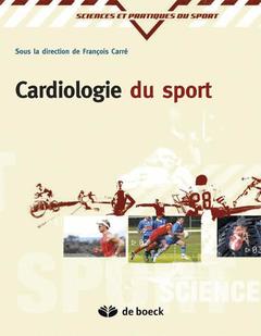 Couverture de l’ouvrage Cardiologie du sport