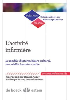 Cover of the book L'activité infirmière