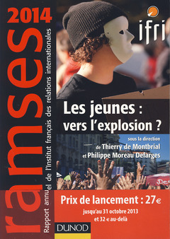 Couverture de l’ouvrage Ramses 2014 - Les jeunes : vers l'explosion ?