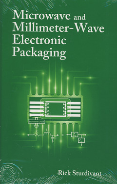 Cover of the book Microwave and Millimeter-Wave Electronic Packaging