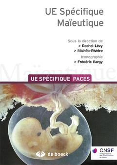 Cover of the book UE spécifique Maïeutique