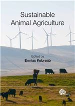 Couverture de l’ouvrage Sustainable Animal Agriculture