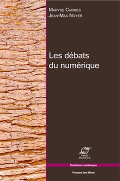 Cover of the book Les débats du numérique